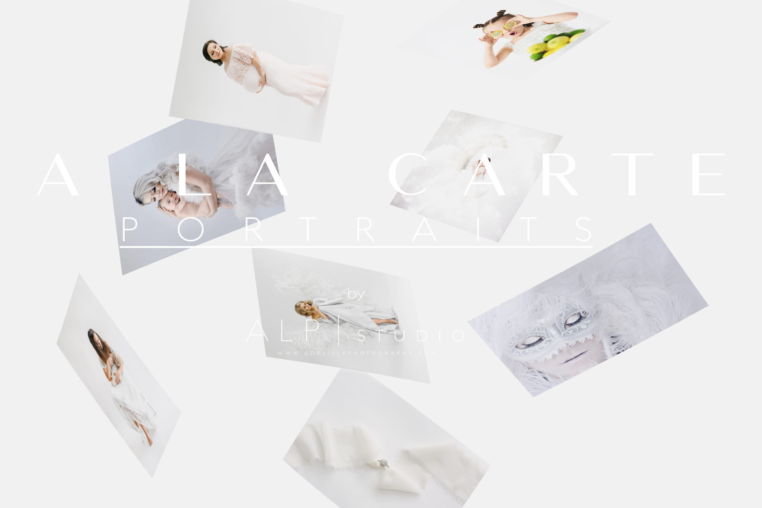 A LA CARTE Pricing Sheet
